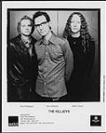 Press portrait of The Killjoys. Wea / Warner Music Canada mars 1998.