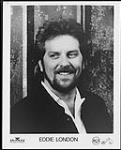 Press portrait of Eddie London. BMG Music Canada Inc. / RCA [entre 1978-1991]