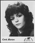 Press portrait of Carol Martyn. Golden Eagle Records n.d.