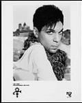 Artiste anciennement connu sous le nom de Prince (photo publicitaire de NPG Records) 1996