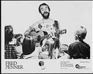 Fred Penner. (OakStreet Music publicity photo) [between 1988-1998].
