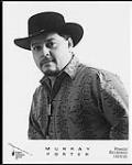 Murray Porter (photo publicitaire de First Nations Music / Wawatay Recordings) [entre 1993-1994].