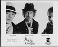 Pukka Orchestra. (Solid Gold Records publicity photo) [ca. 1984].