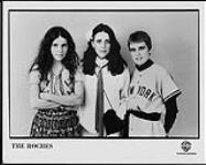 The Roches (photo publicitaire de Warner / Reprise) [entre 1979-1985].