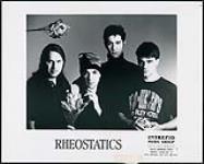 Rheostatics.  (Intrepid Music Group publicity photo) [ca 1991].