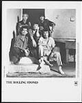 Rolling Stones (photo publicitaire de CBS Records) 1989