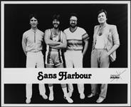Sans Harbour. (Starrider productions publicity photo) [between 1980-1990].