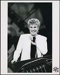 Anne Murray being inducted into the Hall of Fame (?) [ca 1993].