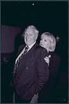 Don Harron and Sandra Faire at Rita MacNeil Tribute [between 1995-2000].