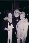 Rita MacNeil, Ronnie et Carroll Baker lors de l'hommage à Rita MacNeil [entre 1995-2000].