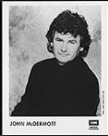 Press portrait of John McDermott. EMI Music Canada septembre 1995