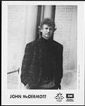 Press portrait of John McDermott. EMI Music Canada 1993