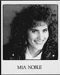 Press portrait of Mia Noble [entre 1970-1980].