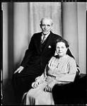 Mr. and Mrs. A. Hooper (together) 13 avril 1936