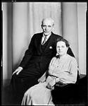 Mr. and Mrs. A. Hooper (together) 13 avril 1936