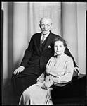 Monsieur et Madame A. Hooper (ensemble) 13 avril 1936