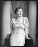 Petegorsky, Mrs. Leon 13 février 1936