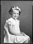 Suzanne, daughter of Mrs. A.E. Kuntz 16 juin 1936