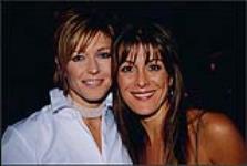 Patricia Conroy and Michelle Wright [entre 1997-2000].