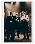 Jerry Lee Lewis, Ronnie Hawkins et Carl Perkins, Massey Hall, Toronto [ca 1995].