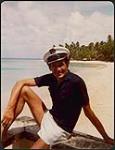 Gordon Courtena à la Barbade [entre 1970-1980].