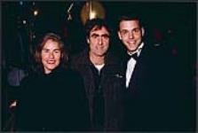 Diane Budman, Michael Budman and Daniel Kerzner [entre 1997-2000].