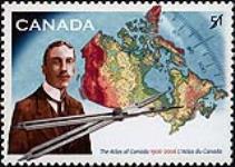 The Atlas of Canada, 1906-2006 [philatelic record] = L'Atlas du Canada, 1906-2006 / design, Karen Smith, Trivium Design Inc [30 Jun. 2006.]