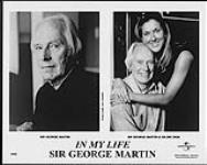 In My Life - George Martin (photo publicitaire d'Universal) 1998