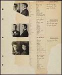 Conrad Schroeder, Arthur Lehaise, James Henderson 1916