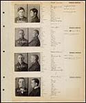 Joseph Kanosky, Esper Laham, Walcott Rochardson, and Edward Quigley 1915