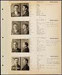 Stanley Iorciak, Herman Hastings, Edward E. Hughes, and Samual Maki 1915