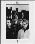 U2 (photographie publicitaire d'Island Records) [ca. 1984].