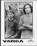 VARGA (photographie publicitaire de BMG Music Canada) [between 1993-1996].