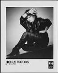 Holly Woods & Toronto (photographie publicitaire de Solid Gold Records) 1984.