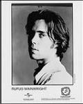 Rufus Wainwright. (Universal / Dreamworks Records publicity photo) 1997