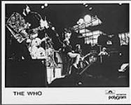 The Who. (Polydor / PolyGram publicity photo) [between 1981-1982].
