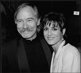 Tom Tompkins et Michelle Wright [entre 1993-1996].