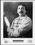 Wapistan - Lawrence Martin (photographie publicitaire de First Nations Music Inc. / Wawatay Recordings) [entre 1993-1995].