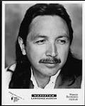Wapistan - Lawrence Martin (photographie publicitaire de First Nations Music Inc. / Wawatay Recordings) [between 1993-1995].