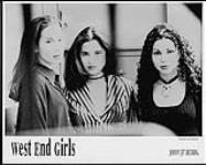 West End Girls (photographie publicitaire de Johnny Jet Records) [between 1991-1993].