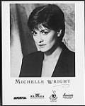 Michelle Wright. (BMG / Savannah publicity photo) [entre 1990-1993].