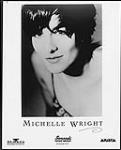 Michelle Wright (photographie publicitaire de BMG / Savannah / Arista) [entre 1993-1996].