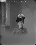 Cox Mrs Nov. 1899