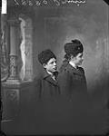 Irwin Master & Miss Jan. 1900