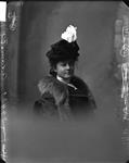 Miss Adams Apr. 1900