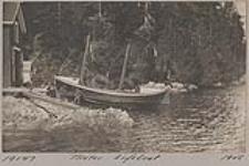 Motor Lifeboat 1908.