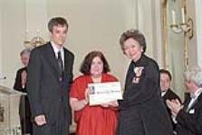 Michener Awards for Journalism 2002.