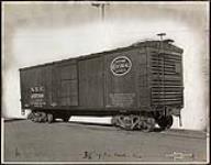New York Central boxcar 257799 n.d.
