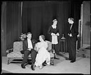 Festival national d'art dramatique 1936 "And as for Jessie" 24 avril 1936