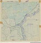 3302 Genemuiden, Eastern Holland ; defence overprint 1945